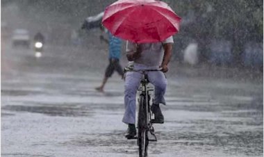 बारिश की चेतावनी : छत्तीसगढ़,मध्य प्रदेश,पश्चिम बंगाल, ओडिशा….और कई राज्यों में तेज बारिश की चेतावनी…. मौसम विभाग ने जारी किया अलर्ट….देखें सभी राज्यों के नाम….