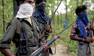बिग CG न्यूज: पुलिस-नक्सली मुठभेड़ में मास्टर माइंड 1 नक्सली ढेर.... शव सहित हथियार बरामद... जंगल में DRG ने लाखों के इनामी नक्सली को मार गिराया.... पोरदेम के जंगल में एनकाउंटर.....