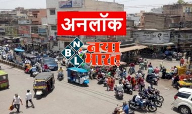 CG अनलॉक ब्रेकिंग: राजधानी में सिनेमा घर, थियेटर, स्विमिंग पुल,पुरखौती मुक्तांगन, जंगल सफारी भी खुले, कलेक्टर ने जारी किया आदेश, जानिए क्या रहेंगी पाबंदियां ? पढिये  पूरी गाइडलाइन........