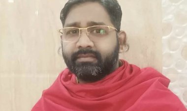 ढोंगी बाबा: पांच दुल्हन लाने के बाद छठवीं की कर रहा था तैयारी, शादी डॉट कॉम में भी बना रखी थी प्रोफाइल…कभी मौलवी तो कभी बन जाता है तांत्रिक…फिर जो हुआ,पढ़े पूरा मामला…..