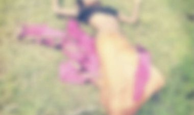 CG ब्रेकिंग :- युवती का खेत में मिला शव:छठी के कार्यक्रम में शामिल होने के लिए निकली थी, नहीं लौटी घर,दुष्कर्म के बाद हत्या की आशंका…मचा हड़कंप ,जाँच में जुटी पुलिस….