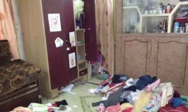 शंकराचार्य कॉलेज के डायरेक्टर के घर चोरी:परिवार के साथ गए थे घूमने, लौटे तो अलमारी से गहने और 10 लाख रुपए गायब, नेपाल के रहने वाले गार्ड और कुक भी लापता,जाँच में जुटी पुलिस….