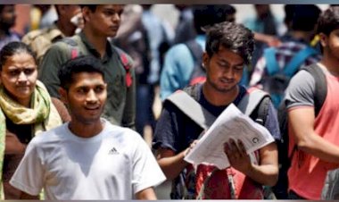 JOB अलर्ट: जूनियर कंस्लटेंट के पदों पर वैकेंसी.... UGC ने जारी किया नोटिफिकेशन.... 60 हजार तक मिलेगी सैलरी.... ऐसे करें आवेदन.... देखें डिटेल......