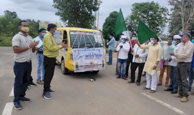 फसल बीमा सप्ताह का हुआ शुभारंभ..15 जुलाई तक कृषक करवा सकते हैं फसल बीमा