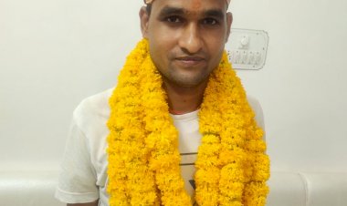 वशिष्ठ प्रदेश अध्यक्ष नियुक्त