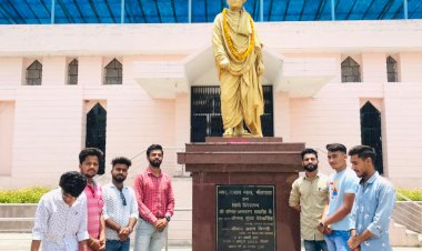 स्वामी विवेकानन्द की 119वीं पुण्यतिथि मनाई