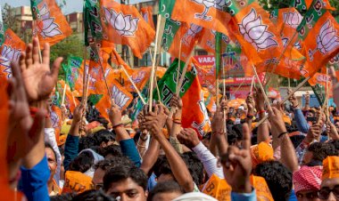 ब्रेकिंग: BJP प्रदेश कार्यसमिति सदस्य ने BJP मंडल महामंत्री सुदर्शन गिरी से किया गाली-गलौज.... जान से मारने और देख लेने की भी धमकी... मंडल महामंत्री ने की FIR की मांग.... पार्टी में हड़कंप.....