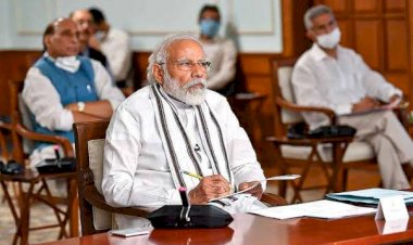 मोदी कैबिनेट विस्तार BIG NEWS: मोदी कैबिनेट का विस्तार इस तारीख को.... सिंधिया, सोनोवाल, सुशील मोदी सहित 17 से 22 बन सकते है नए मंत्री…. 28 की जगह खाली.....