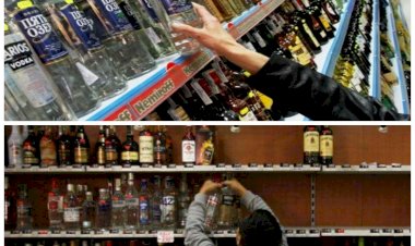 शराब प्रेमियों के लिए खुशखबरी: रात 3 बजे तक मिलेगी शराब.... ठेकों के अंदर जाकर चुनें अपनी पसंद का ब्रांड.... वातानुकूलित होंगी दुकानें, रेस्तरा, बार, क्लब में देर रात 3 बजे तक जाम छलका सकेंगे शराब प्रेमी....