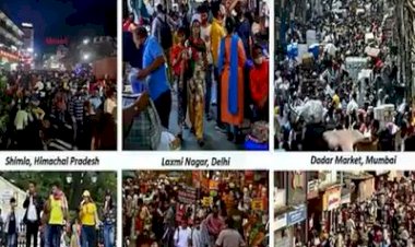 कड़ी चेतावनी: दूसरी लहर खत्म भी नहीं हुई और लोग हिल स्टेशन पर उड़ा रहे नियमों की धज्जियां.... हिल स्टेशनों पर भीड़ को लेकर केंद्र सरकार ने चेताया.... अगर नहीं हुआ कोरोना नियमों का पालन तो......