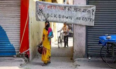 टोटल लॉकडाउन ब्रेकिंग: कल से 7 जिले में अगले आदेश तक टोटल लॉकडाउन.... बाजार-रेस्टोरेंट सब बंद.... फिर से लगा फुल लॉकडाउन.... देखें गाइडलाइन.....