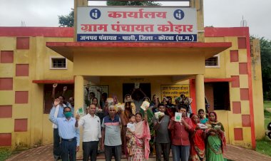 पाली में आयोजित हुआ बीज वितरण कार्यक्रम........