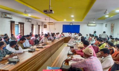 अब जिले के 241 गौठानों के लिए नियुक्त किए गए 48 नोडल अधिकारी...