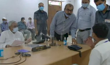 CM सुन रहे थे शिकायतें: एक व्यक्ति सामने आकर बोला मुझे 'ब्लैक फंगस' है.... इलाज नहीं मिलने से डरा 'ब्लैक फंगस' का मरीज सीधे पहुंच गया CM के दरबार में..... फिर जो हुआ.....