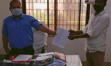 सुकमा जिला पंचायत में सामानों के नाम पर लाखों का घोटाला-AISF/AIYF