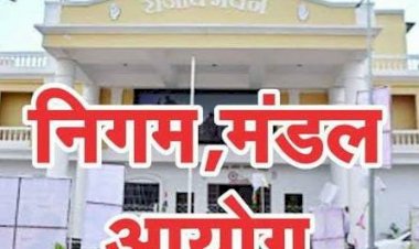 CG निगम मंडल बिग ब्रेकिंग: निगम मंडल में नियुक्ति आदेश हुआ जारी…..इन नेताओं को मिली बड़ी जिम्मेदारी,देखिये पूरी लिस्ट…….