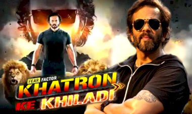 खतरों के खिलाड़ी :-टीवी का मोस्ट अवेटेड रियलिटी शो खतरों के खिलाड़ी 11 का खतरनाक स्टंट्स-एडवेंचर से भरपूर शो आज से शुरू हो रहा, जानें कब और कहां देख पाएंगे………..