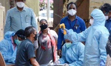 सावधान : तीसरे लहर की आहट ,देश में लौट रहा कोरोना , फिर बढ़ने लगा ख़तरा, दो दिन बाद फिर 40 हज़ार से ज्यादा मामला दर्ज..इस देश के बाद सबसे ज्यादा भारत में हुई है मौत.....