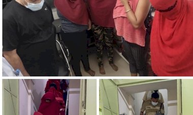 स्पा सेंटर में पुलिस की रेड,आपत्तिजनक अवस्था में पकड़े गये महिला व पुरुष