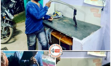 CG VIDEO बड़ी खबर: शिकार नहीं मिला तो कपड़ा निगल गया सांप.... फिर छटपटा कर इधर-उधर भागने लगा.... घर वाले भी देखकर रह गए दंग.... फिर जो हुआ.... ऐसे बची जान.... देखें VIDEO.....