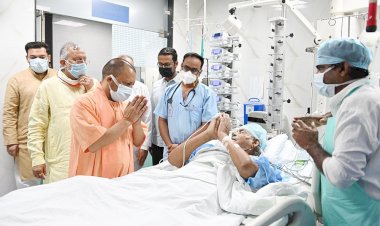 पूर्व मुख्यमंत्री की हालत बेहद नाजुक :- वेंटिलेटर सपोर्ट पर रखे गए पूर्व CM,सांस लेने में तकलीफ, अगले दो दिन बेहद अहम…परिवार के सदस्यों को अस्पताल बुलाया गया…