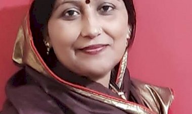 आंगनबाड़ी केंद्रों से शुरू होगा आंदोलन का आगाज-विद्या जैन बेमेतरा जिलाध्यक्ष छत्तीसगढ़ जुझारू आंगनबाड़ी कार्यकर्ता सहायिका कल्याण संघ
