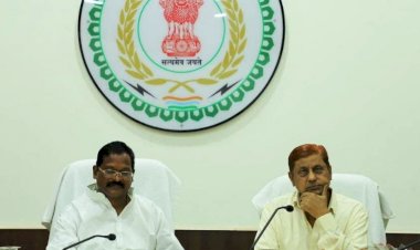 CG बड़ी खबर: छत्तीसगढ़ में 2500 रुपए प्रति क्विंटल में हुई थी धान खरीदी.... अब 1400 रुपए में बेच रहे.... मंत्रिमंडलीय उप समिति ने निर्धारित की दर.... देखें अनुमाोदित दरें.....