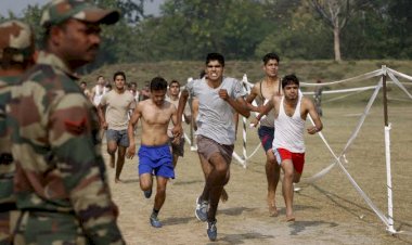 CG एग्जाम ब्रेकिंग: आवेदकों के लिए जरूरी खबर..... थल सेना रैली की लिखित परीक्षा स्थगित.... जानें कब तक के लिए की गई स्थगित..... देखें आदेश....