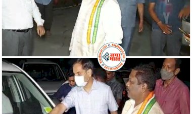 CG VIDEO बड़ी खबर: विधायक के काफिले पर हमला.... वाहन में तोड़फोड़.... आरक्षकों से दुर्व्यवहार.... कार का शीशा टूटा.... मंत्री के भतीजे पर लगा आरोप.... MLA ने कही ये बड़ी बात.... देखें VIDEO.....