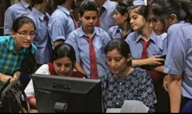 Dhamtari बारहवीं बोर्ड के परीक्षा परिणाम घोषित, जिले के 98 प्रतिशत विद्यार्थी उत्तीर्ण रहे...10 हजार पंजीकृत में से 9663 परीक्षार्थी प्रथम श्रेणी से उत्तीर्ण...