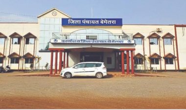 निलंबित:बेमेतरा जिला पंचायत सीईओ ने ग्राम पंचायत कुरां सचिव को किये निलंबित