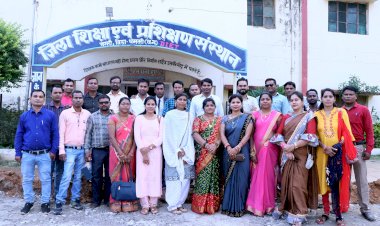 15 साल बाद एक दूसरे से मिले तो नही रहा खुशियों का ठिकाना...