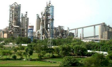 बड़ा हादसा ब्रेकिंग 2 की मौत :-सीमेंट संयंत्र में हादसा....अस्थाई मटेरियल गिरने से कई मजदूर दबे व 2 की दर्दनाक मौत ....मचा हड़कंप…मृतकों के लिए प्लांट ने की सहायता राशि की घोषणा….