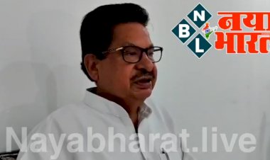 MLA को नोटिस CG VIDEO बड़ी खबर: सिंहदेव के खिलाफ बयान विधायक को पड़ गया उल्टा.... कांग्रेस ने बृहस्पत को दिया शोकॉज नोटिस.... प्रदेश प्रभारी पुनिया ने दिया ये बयान.... देखें VIDEO.....