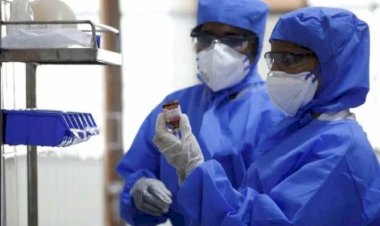 कोरोना ब्रेकिंग :- Covid-19 का हैरान करने वाला केस, वैक्सीन के दोनों डोज के बावजूद 3 बार कोरोना पॉजेटिव हुई 26 साल की डाक्टर…जीनोम सीक्वेंसिंग के लिए भेजा गया डाक्टर का सैंपल…..