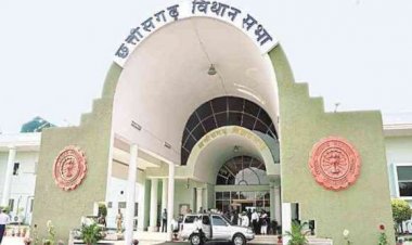 CG विधानसभा में धर्मांतरण पर हंगामा:BJP विधायकों ने कहा- प्रदेश में बस रहे बांग्लादेशी-रोहिंग्या, सरकार की शह पर आदिवासियों का धर्म बदला जा रहा, स्पीकर ने 'काम रोको' ठुकराया…….