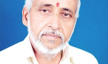 पत्थलगांव विधानसभा में कांग्रेस का आधार स्तंभ सत्यनारायण शर्मा (सत्तु महाराज) पंचतत्व में शामिल..