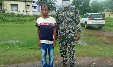 CG बड़ी खबर: ​​​​​​​पहले प्रोफाइल लाइक किया फिर सगुन के नाम पर ऐंठ लिए 1 लाख 21 हजार.... फिर हुआ ये.... ऐसे खुला मामला.... मेट्रीमोनियल साइट के जरिए फ्रॉड करने वाला बिहार से गिरफ्तार.....