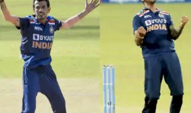 बिग ब्रेकिंग :- टीम इंडिया के दो और खिलाड़ियों को हुआ कोरोना,क्रुणाल पंड्या के संपर्क में आए थे….श्रीलंका दौरे पर संक्रमित पाए गए तीनों खिलाड़ी भारत नहीं लौटेंगे……