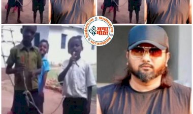VIDEO CG का एक और सिंगर सोशल मीडिया में छाया:'बचपन का प्यार' के बाद अब ये बच्चों का वीडियो वायरल….कबाड़ को बजाकर रस्सी के माइक से गा रहा 'बेबी मुझे देदे लव डोज'….सोशल मीडिया में जमकर हो रहा वायरल,देखे विडियो…….