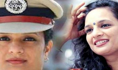 IPS ने मांगी स्वैच्छिक सेवानिवृत्ति :- ये IPS करना चाहती है कृष्ण की भक्ति…. पत्र लिखकर विभाग से मांगी अनुमति, 23 साल की सर्विस में कई बार बटोरी सुर्खियां…ये 2 IPS पहले भी पकड़ चुके हैं भक्ति की राह……