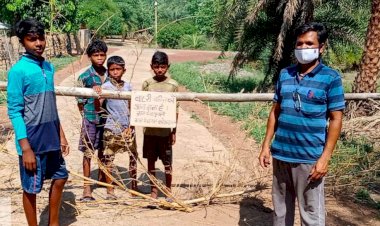 जिले के 11 ग्राम पंचायत ऐसे जहाँ कोरोना कदम भी नहीं रख सका ग्रामीणों की सूझबूझ और जागरुकता के चलते एक भी व्यक्ति संक्रमित नहीं
