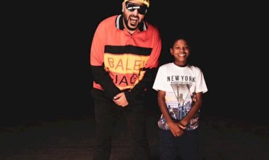 BIG NEWS: “बचपन का प्यार मेरा भूला नहीं जाना रे”... बॉलीवुड सिंगर बादशाह का ऐलान.... CG के सहदेव के साथ जल्द आएगा नया गाना.... घोषणा करते हुए लिखी ये बात.... देखें VIDEO......