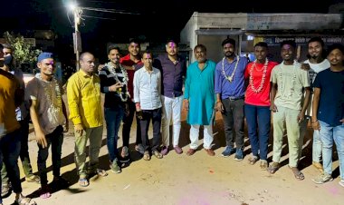 यूथ कांग्रेस अहिवारा विधानसभा की कार्यकारिणी हुई घोषित