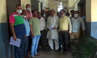 3 दिन में पुराने बिलों का भुगतान नहीं तो कार्य बहिष्कार की दी चेतावनी