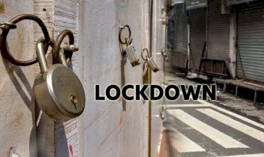 लॉकडाउन ब्रेकिंग: तीसरी लहर की दस्तक?.... कोरोनावायरस के डेल्टा वेरिएंट को रोकने कई राज्यों में लॉकडाउन.... यहां फिर मचा हड़कंप.... लॉकडाउन में लाखों लोग हुए घरों में 'कैद'......