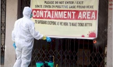 जिले के तीन वार्ड कंटेमेंट जोन घोषित,कोरोना को रोकने किया जा रहा प्रयास कलेक्टर ने जारी किया 3 वार्ड कन्टेनमेंट जोन घोसित पढ़े पूरी खबर