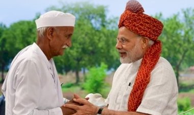 किसानों के लिए अच्छी खबर: पीएम मोदी आज इतने बजे किसानों के खाते में भेजेंगे 2000 रुपये.... जान लें ये बात नहीं तो लटक जाएगा पैसा.... ऐसे चेक कर सकते हैं अपना नाम.....