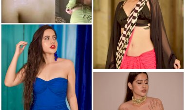 एक्ट्रेस ने दिखाईं बोल्ड अदाएं VIDEO: Bigg Boss OTT में बोल्डनेस का तड़का लगाने के लिए इस टीवी अदाकारा ने कपड़ों पर चलाई कैंची.... कर डाली सारी हदें पार.... Hot Photos से भरा है सोशल मीडिया.... VIDEO देख हार जाएंगे दिल......