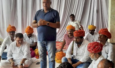 नगर पालिका में मनोनीत पार्षदों का कांग्रेस पार्टी ने किया अभिनंदन